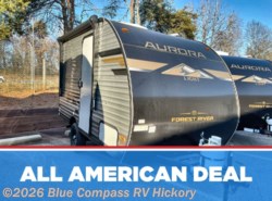 New 2026 Forest River Aurora Light 13RKX available in Claremont, North Carolina