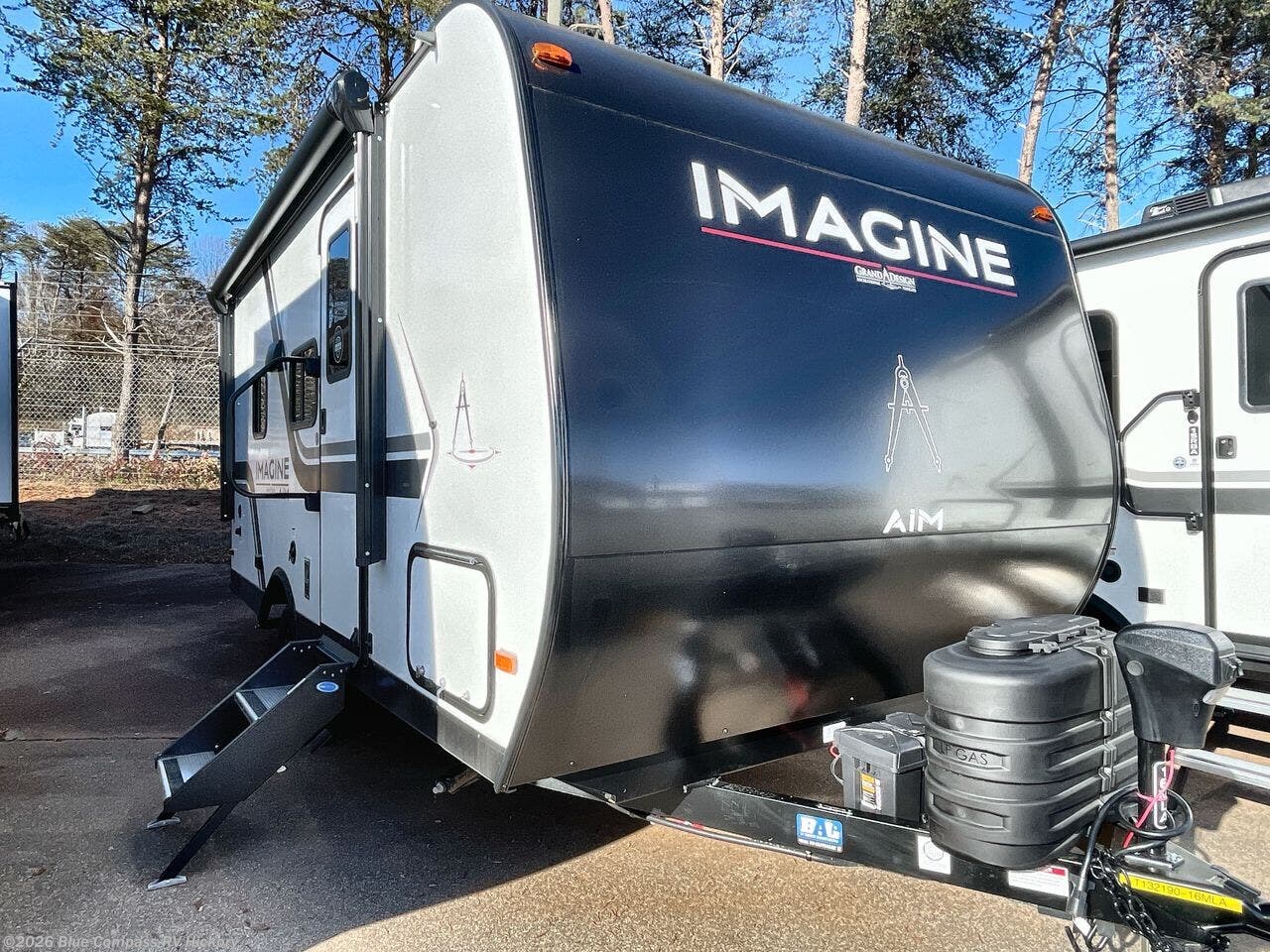 New 2026 Grand Design Imagine AIM 16MLA available in Claremont, North Carolina