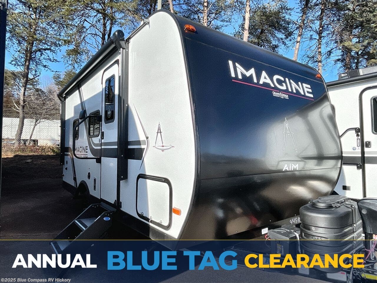 New 2026 Grand Design Imagine AIM 16MLA available in Claremont, North Carolina