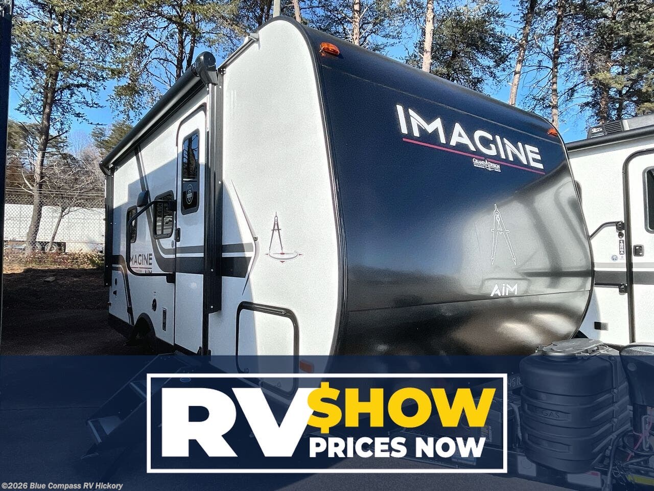 New 2026 Grand Design Imagine AIM 16MLA available in Claremont, North Carolina