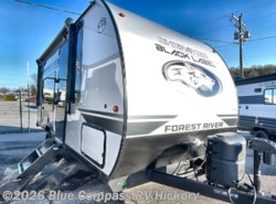 New 2026 Forest River Cherokee Wolf Pup Black Label 16FQWBL available in Claremont, North Carolina