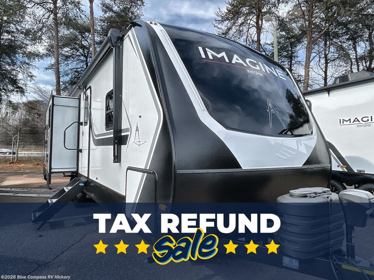 New 2026 Grand Design Imagine 2670MK available in Claremont, North Carolina