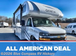 New 2026 Thor Motor Coach Geneva 28VZ Chevy available in Claremont, North Carolina