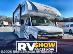 New 2026 Thor Motor Coach Geneva 28VZ Chevy available in Claremont, North Carolina