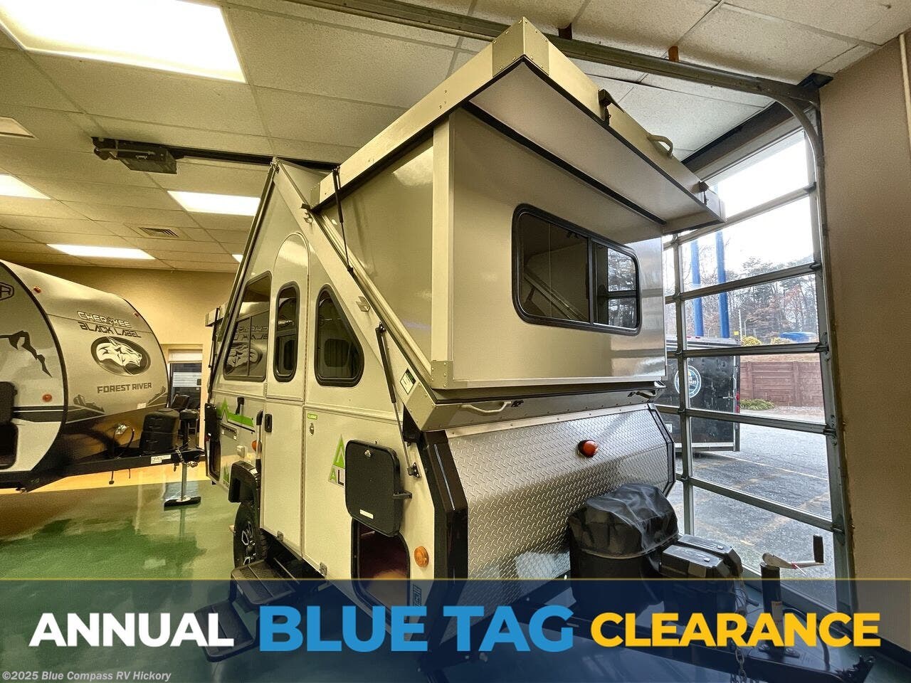 Used 2022 Aliner Classic Sofa Bed available in Claremont, North Carolina