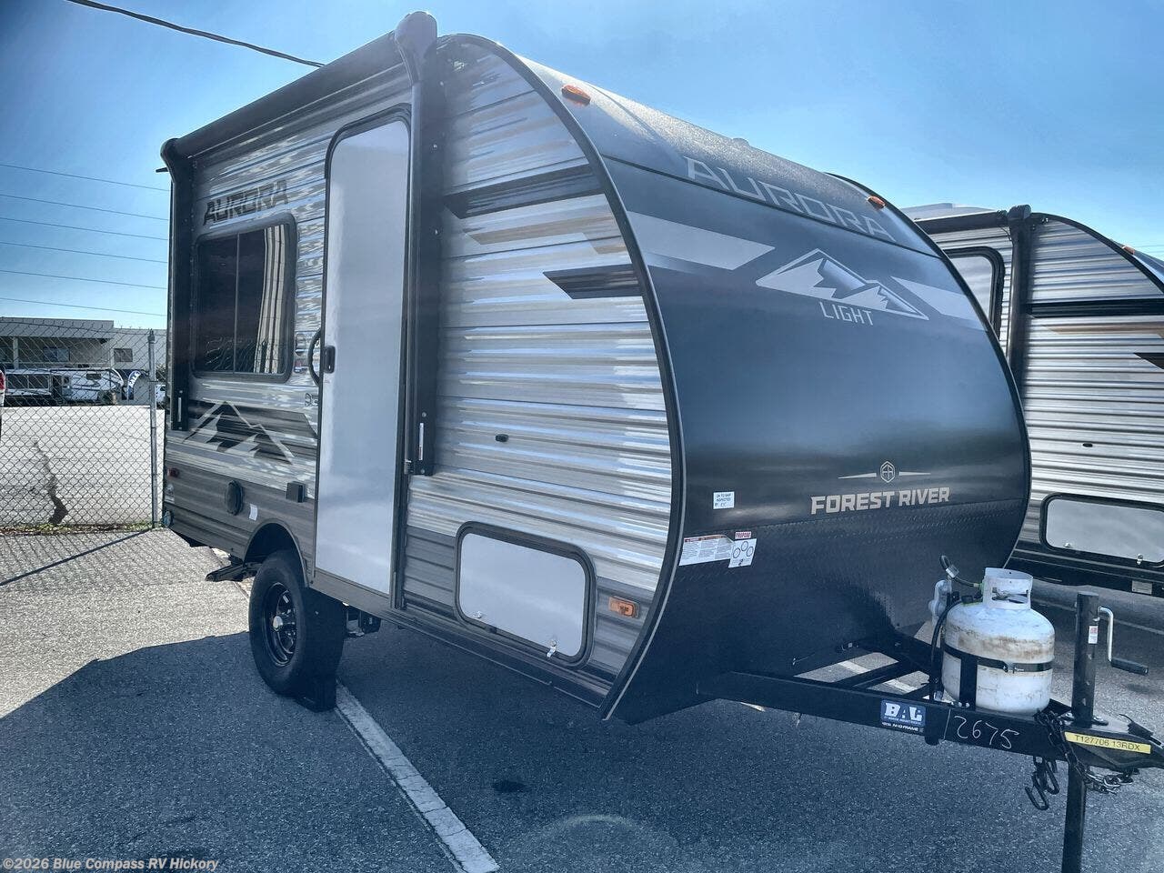 New 2026 Forest River Aurora Light 13RDX available in Claremont, North Carolina