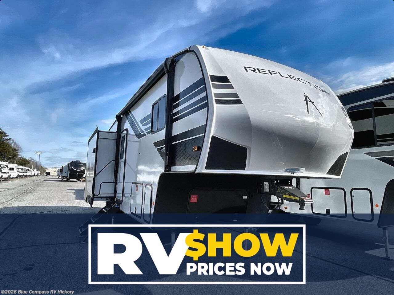 New 2026 Grand Design Reflection 100 Series 28RL available in Claremont, North Carolina