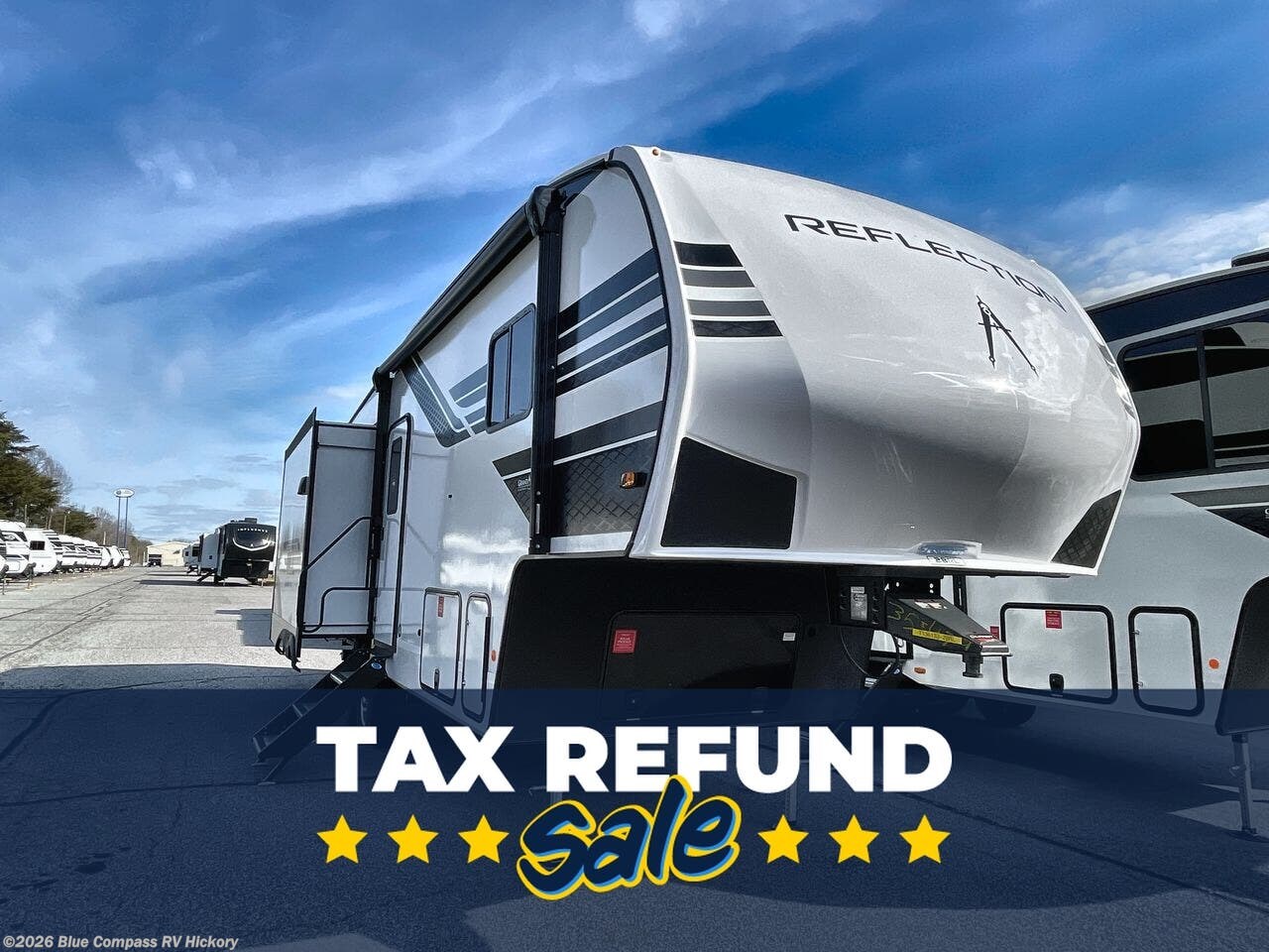 New 2026 Grand Design Reflection 100 Series 28RL available in Claremont, North Carolina