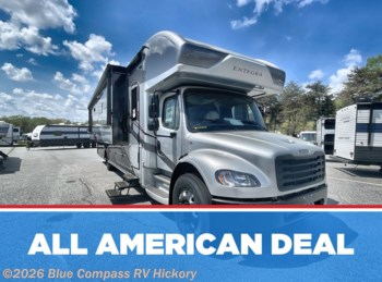 New 2026 Entegra Coach Accolade 37M available in Claremont, North Carolina