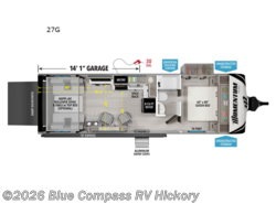 New 2026 Grand Design Momentum G-Class 27G available in Claremont, North Carolina