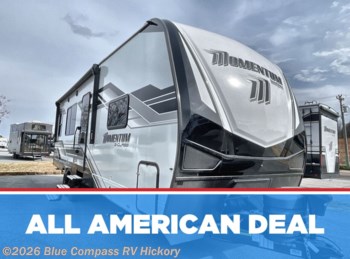 New 2026 Grand Design Momentum G-Class 27G available in Claremont, North Carolina