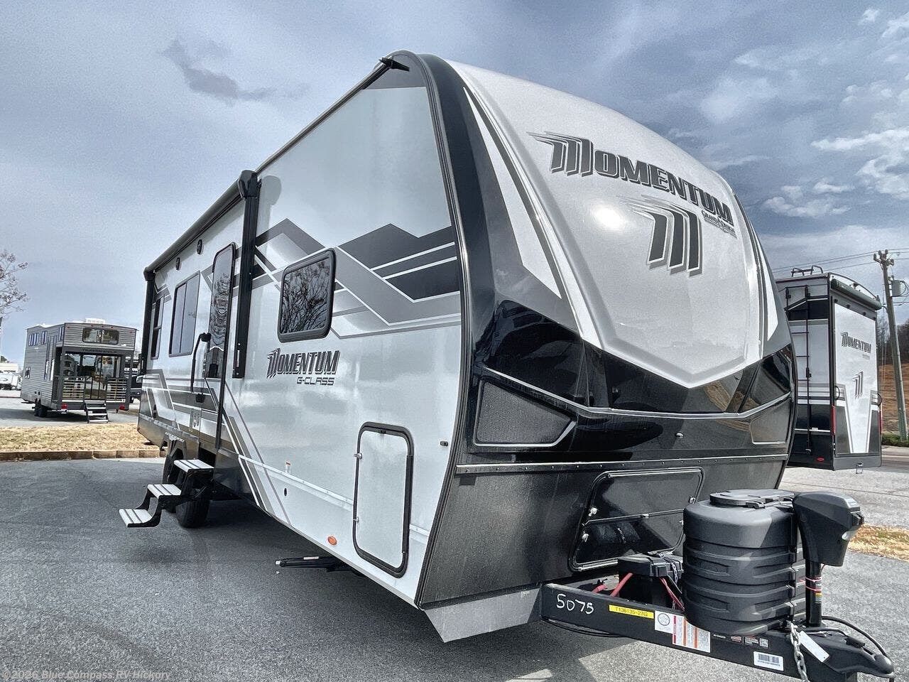 New 2026 Grand Design Momentum G-Class 27G available in Claremont, North Carolina