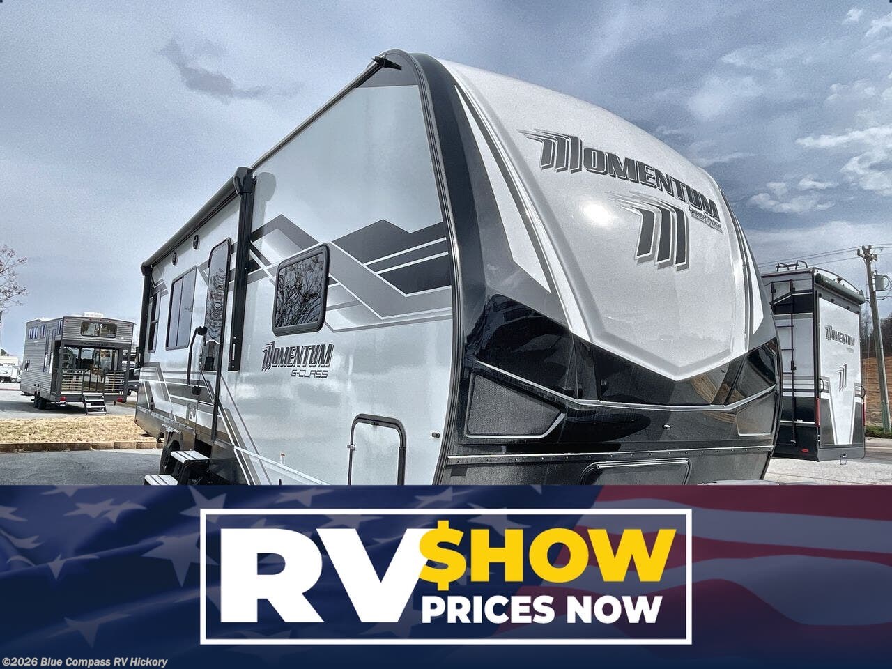 New 2026 Grand Design Momentum G-Class 27G available in Claremont, North Carolina