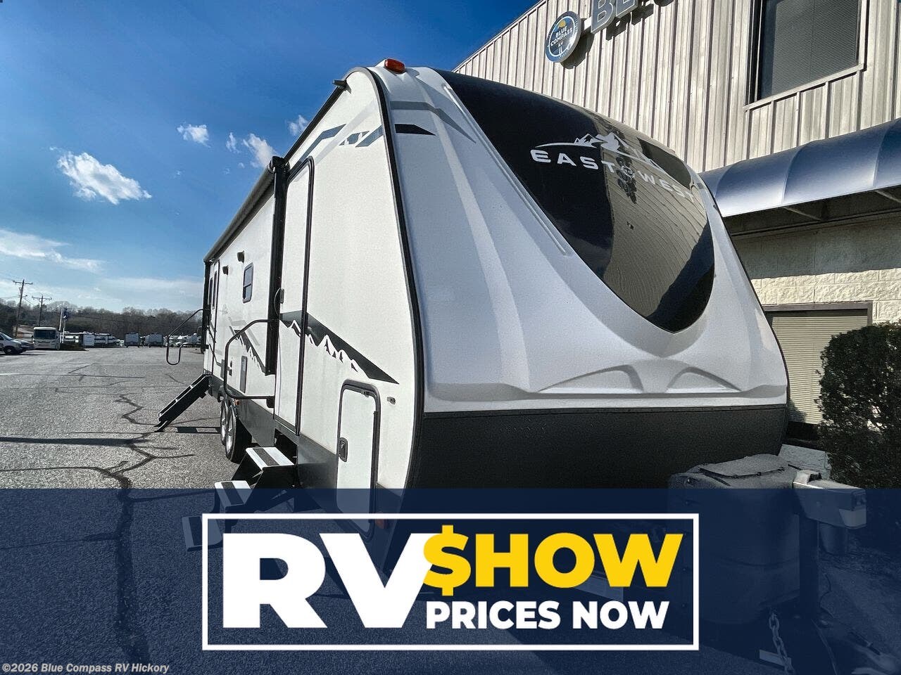 Used 2021 East to West Alta 2850KRL available in Claremont, North Carolina