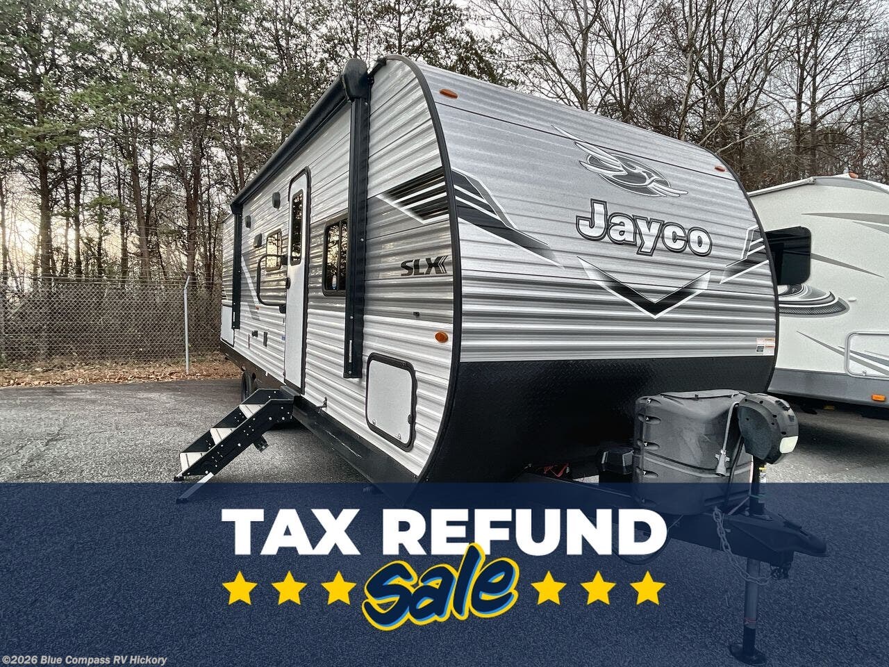 Used 2025 Jayco Jay Flight SLX 261BHS available in Claremont, North Carolina