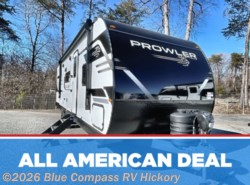 New 2026 Heartland Prowler 2602BHS available in Claremont, North Carolina