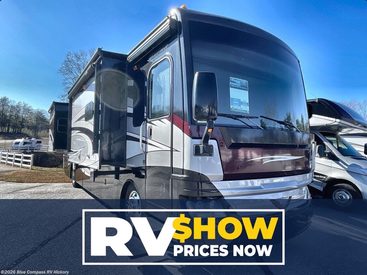 Used 2017 Fleetwood Pace Arrow LXE 38K available in Claremont, North Carolina