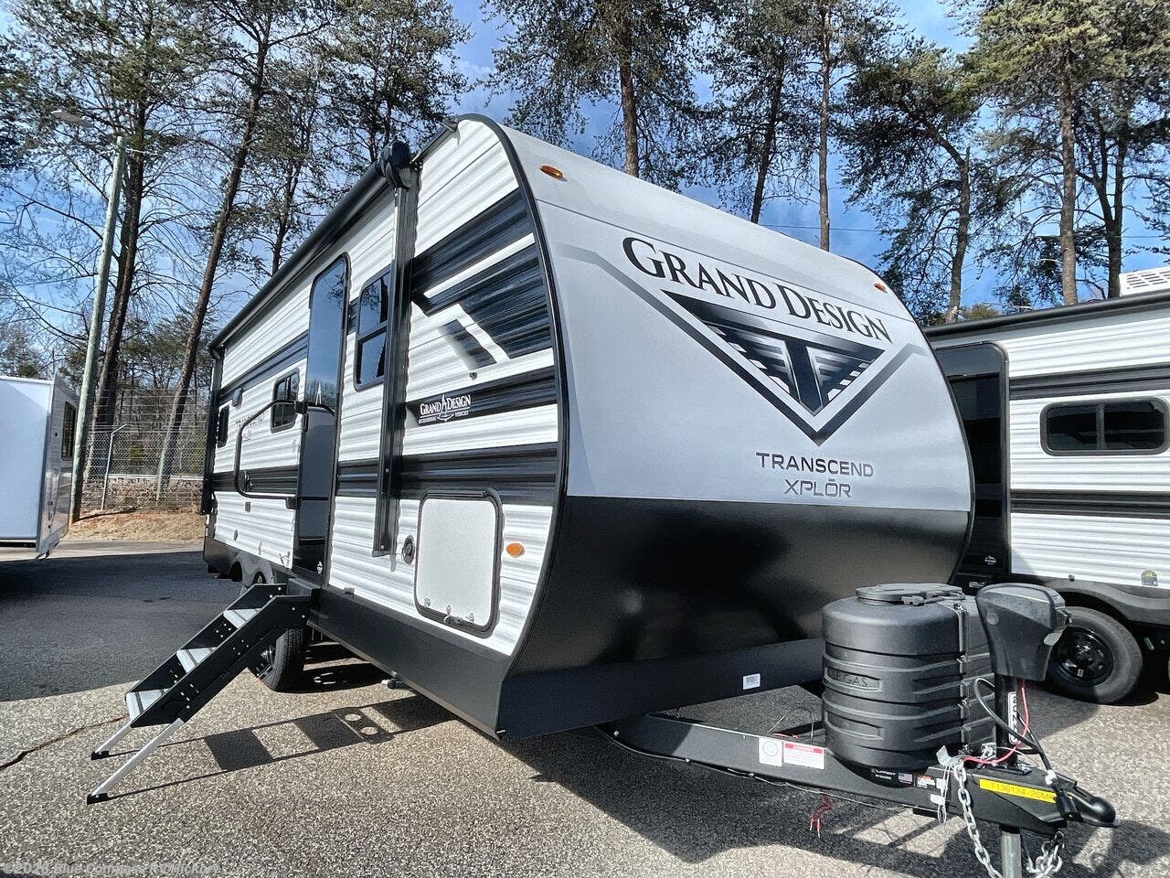 New 2026 Grand Design Transcend Xplor 20MKX available in Claremont, North Carolina
