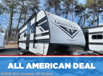 New 2026 Grand Design Transcend Xplor 20MKX available in Claremont, North Carolina