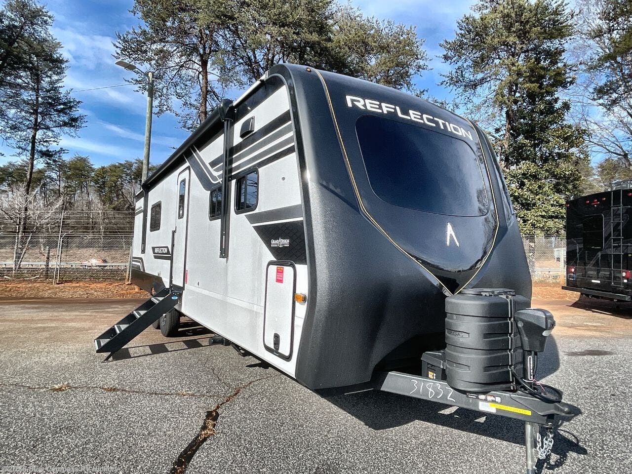 New 2026 Grand Design Reflection 322FKTS available in Claremont, North Carolina
