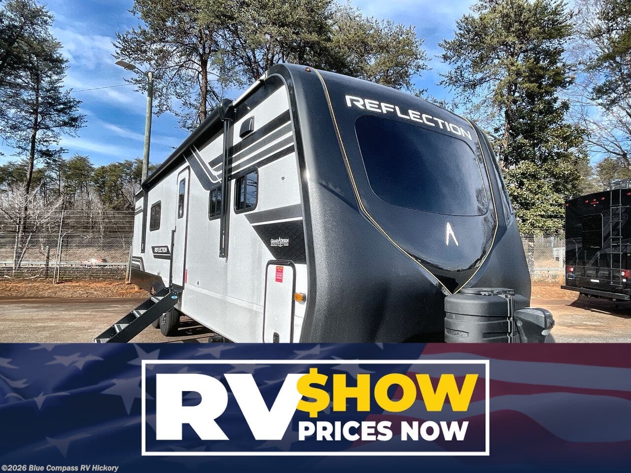 New 2026 Grand Design Reflection 322FKTS available in Claremont, North Carolina