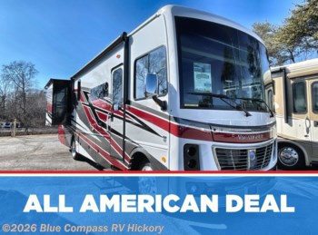 New 2026 Holiday Rambler Vacationer 35K available in Claremont, North Carolina