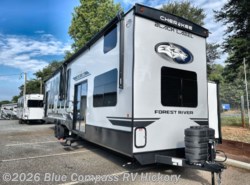 New 2026 Forest River Cherokee Timberwolf Black Label 39ALBL available in Claremont, North Carolina