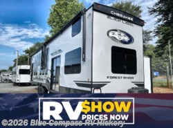 New 2026 Forest River Cherokee Timberwolf Black Label 39ALBL available in Claremont, North Carolina
