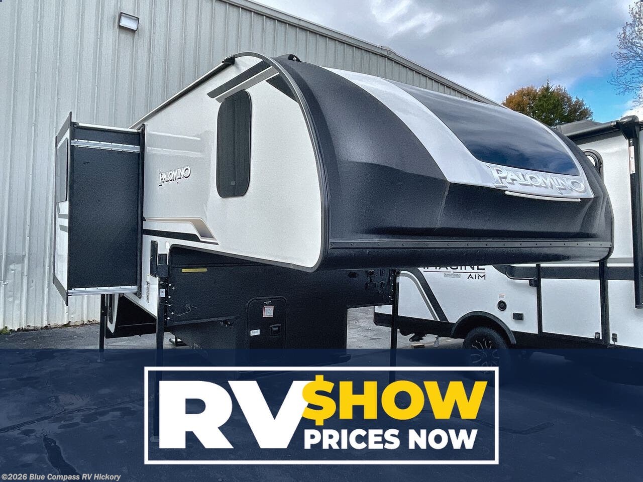 Used 2024 Palomino Backpack Edition 2902 Truck Camper available in Claremont, North Carolina