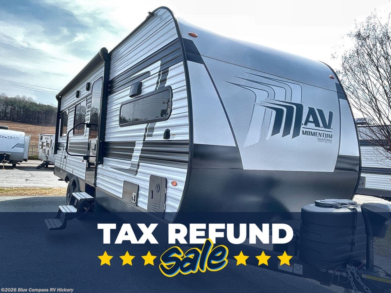 New 2026 Grand Design Momentum MAV 24MAV available in Claremont, North Carolina