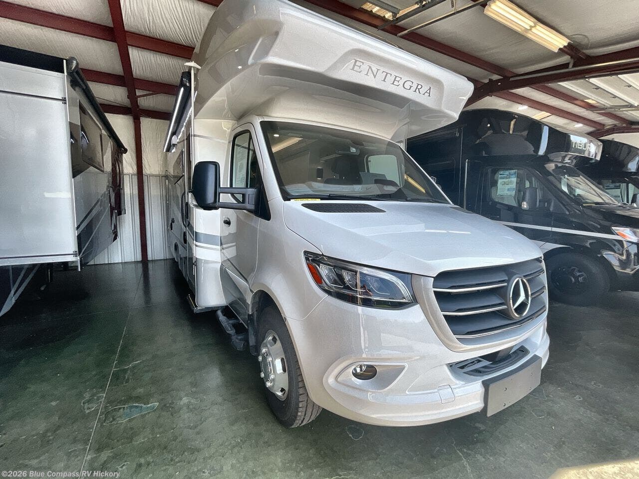 New 2026 Entegra Coach Qwest 25R available in Claremont, North Carolina