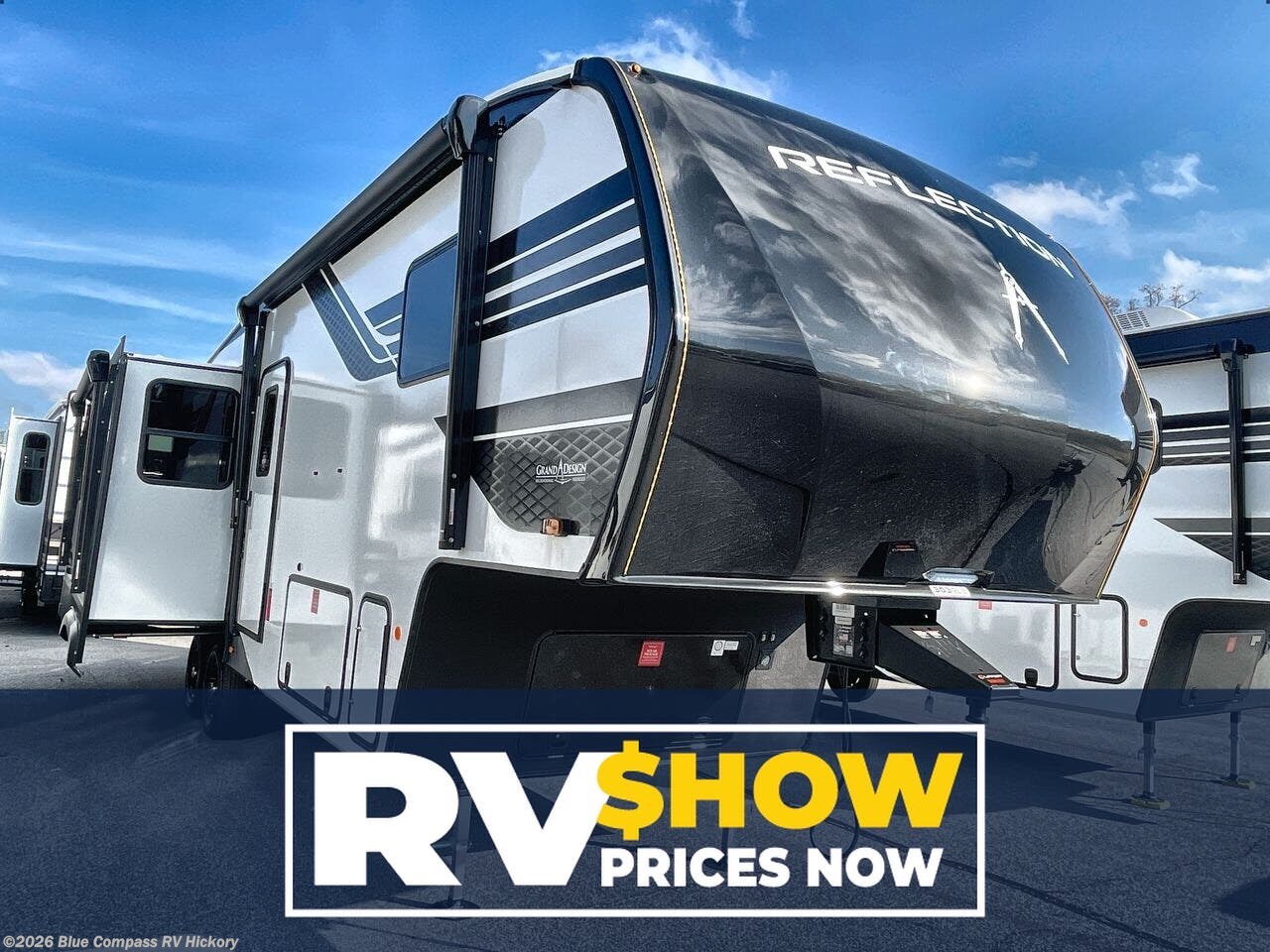 New 2026 Grand Design Reflection 303RLS available in Claremont, North Carolina