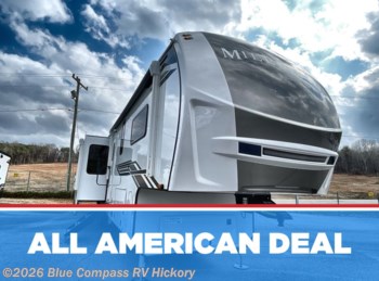 New 2026 Heartland Milestone 39TB available in Claremont, North Carolina