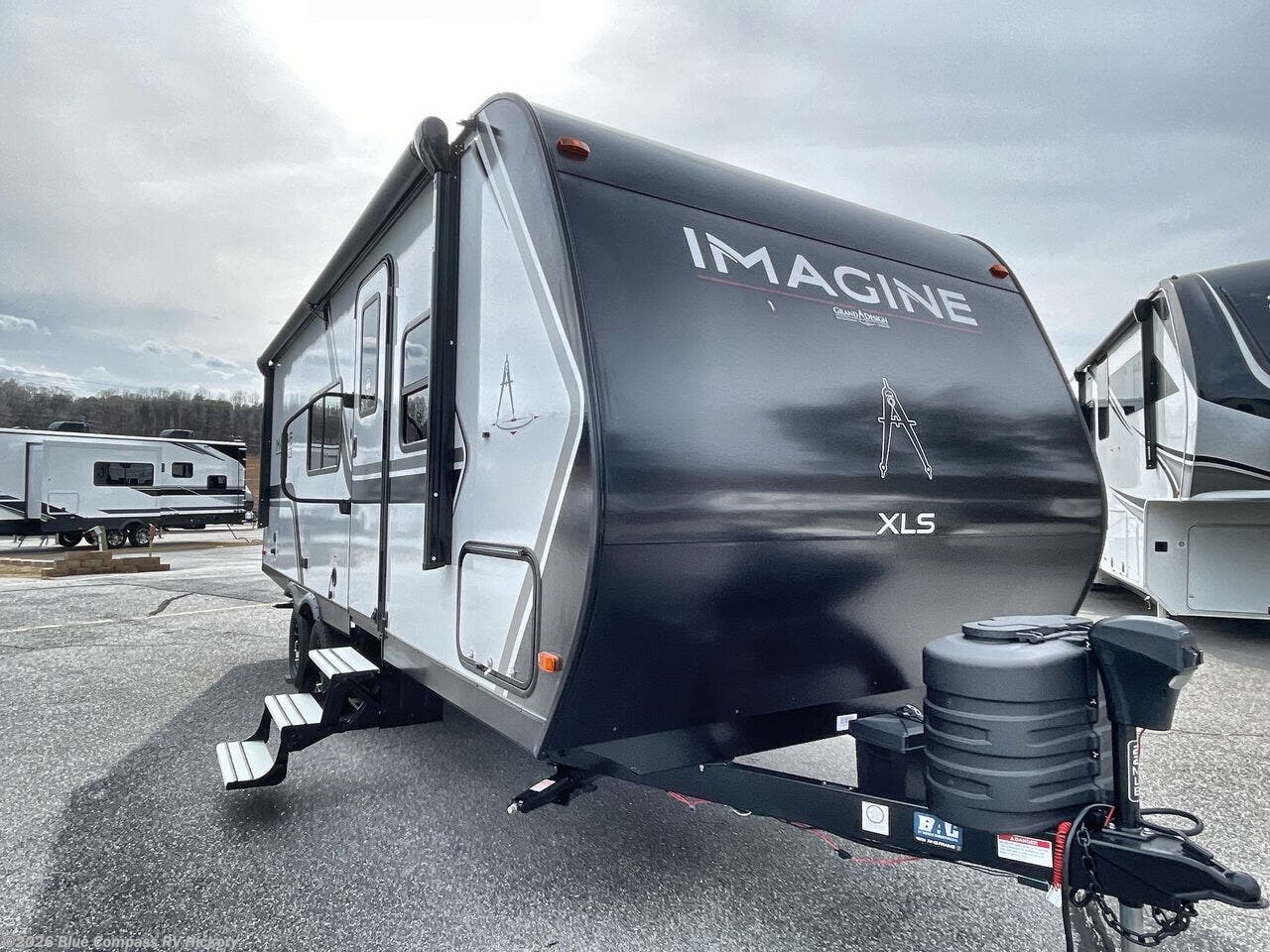 New 2026 Grand Design Imagine XLS 22MLE available in Claremont, North Carolina