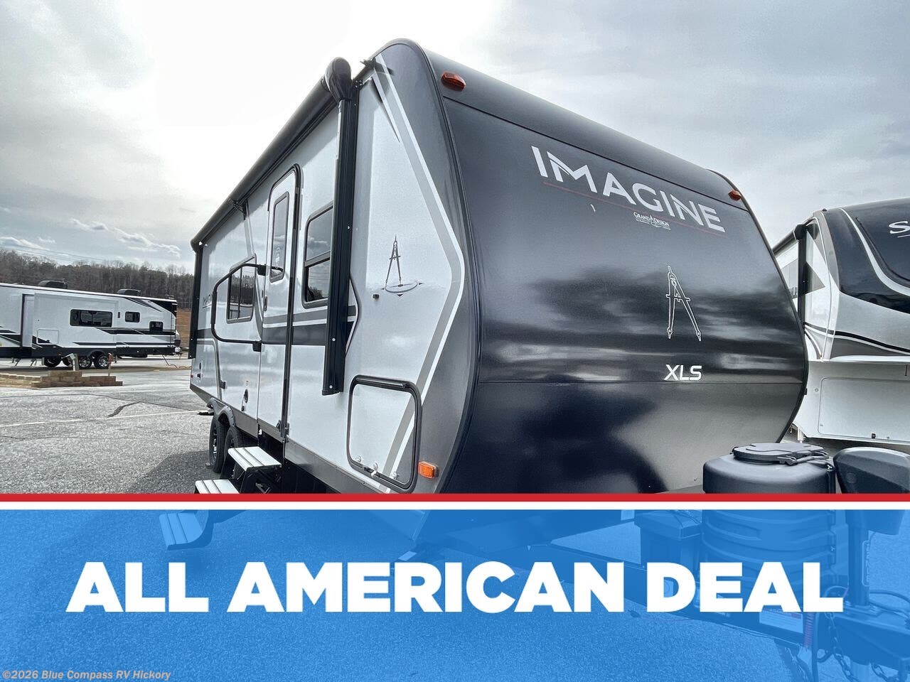 New 2026 Grand Design Imagine XLS 22MLE available in Claremont, North Carolina