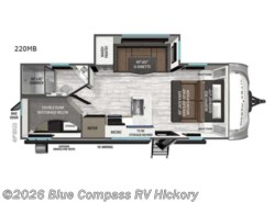 New 2026 Heartland North Trail 220MB available in Claremont, North Carolina