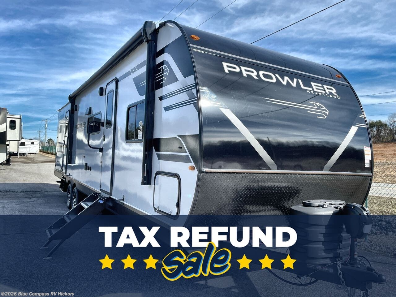 New 2026 Heartland Prowler 3202DSB available in Claremont, North Carolina