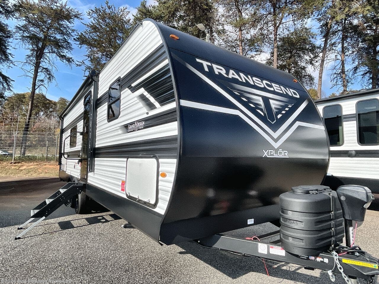 New 2026 Grand Design Transcend Xplor 26BHX available in Claremont, North Carolina