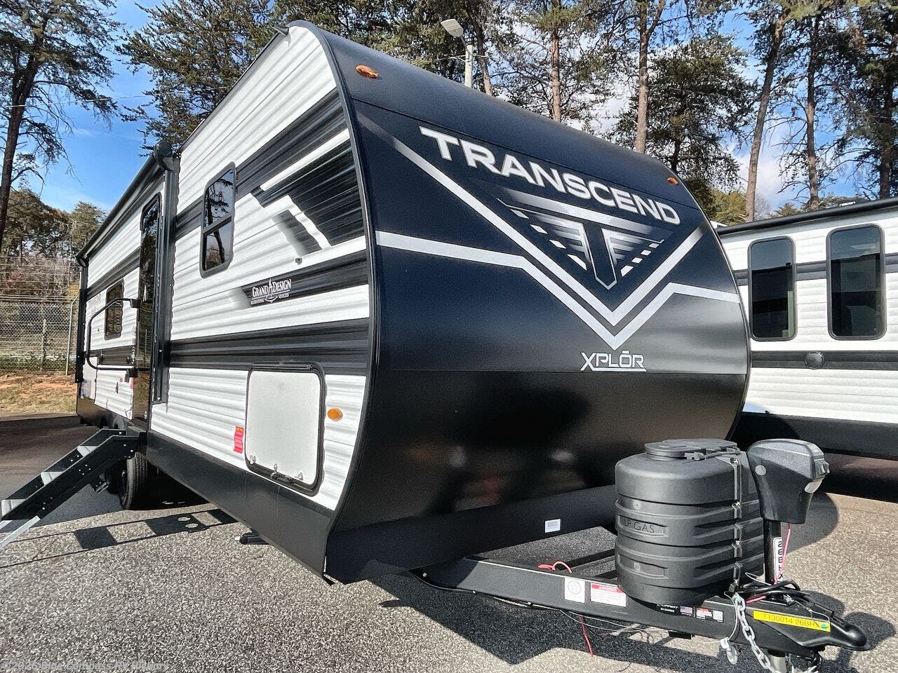 New 2026 Grand Design Transcend Xplor 26BHX available in Claremont, North Carolina