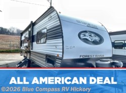 New 2026 Forest River Cherokee Grey Wolf 23MS available in Claremont, North Carolina