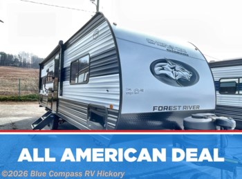 New 2026 Forest River Cherokee Grey Wolf 23MS available in Claremont, North Carolina