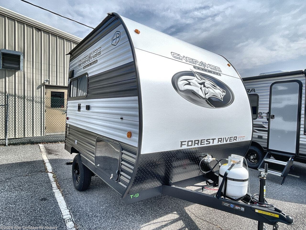 New 2026 Forest River Cherokee Wolf Pup 9CELP available in Claremont, North Carolina