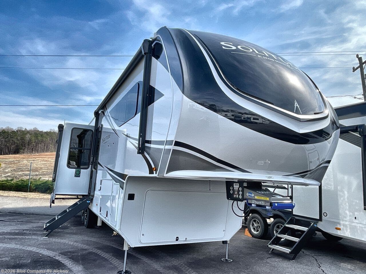 New 2026 Grand Design Solitude 310GK available in Claremont, North Carolina