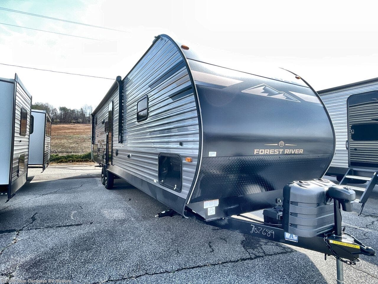 New 2026 Forest River Aurora 29TQS available in Claremont, North Carolina