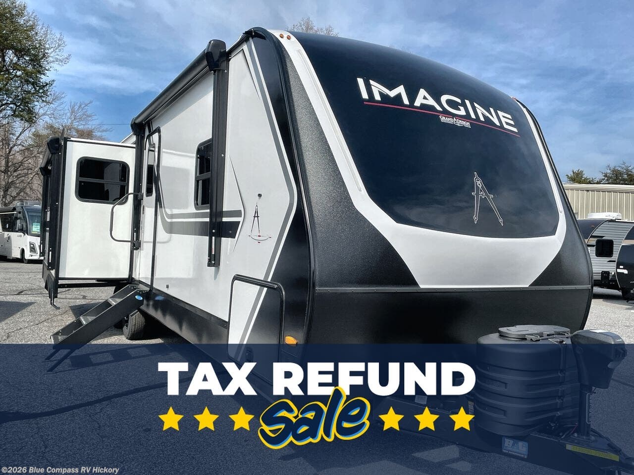 New 2026 Grand Design Imagine 2970RL available in Claremont, North Carolina