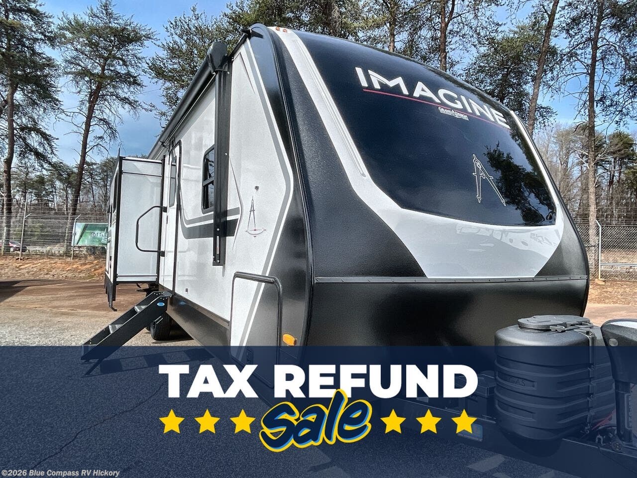 New 2026 Grand Design Imagine 2670MK available in Claremont, North Carolina