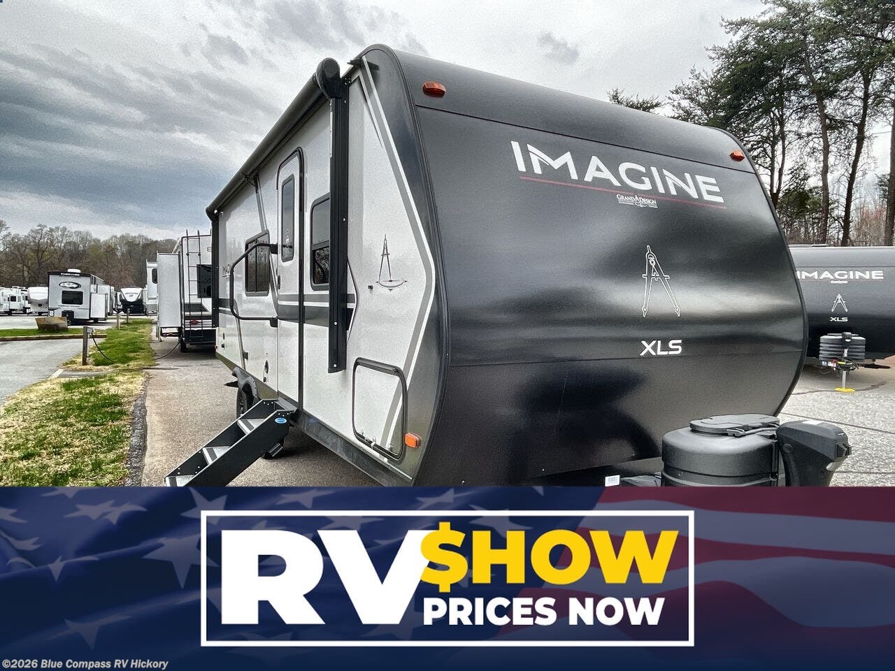 New 2026 Grand Design Imagine XLS 22MLE available in Claremont, North Carolina