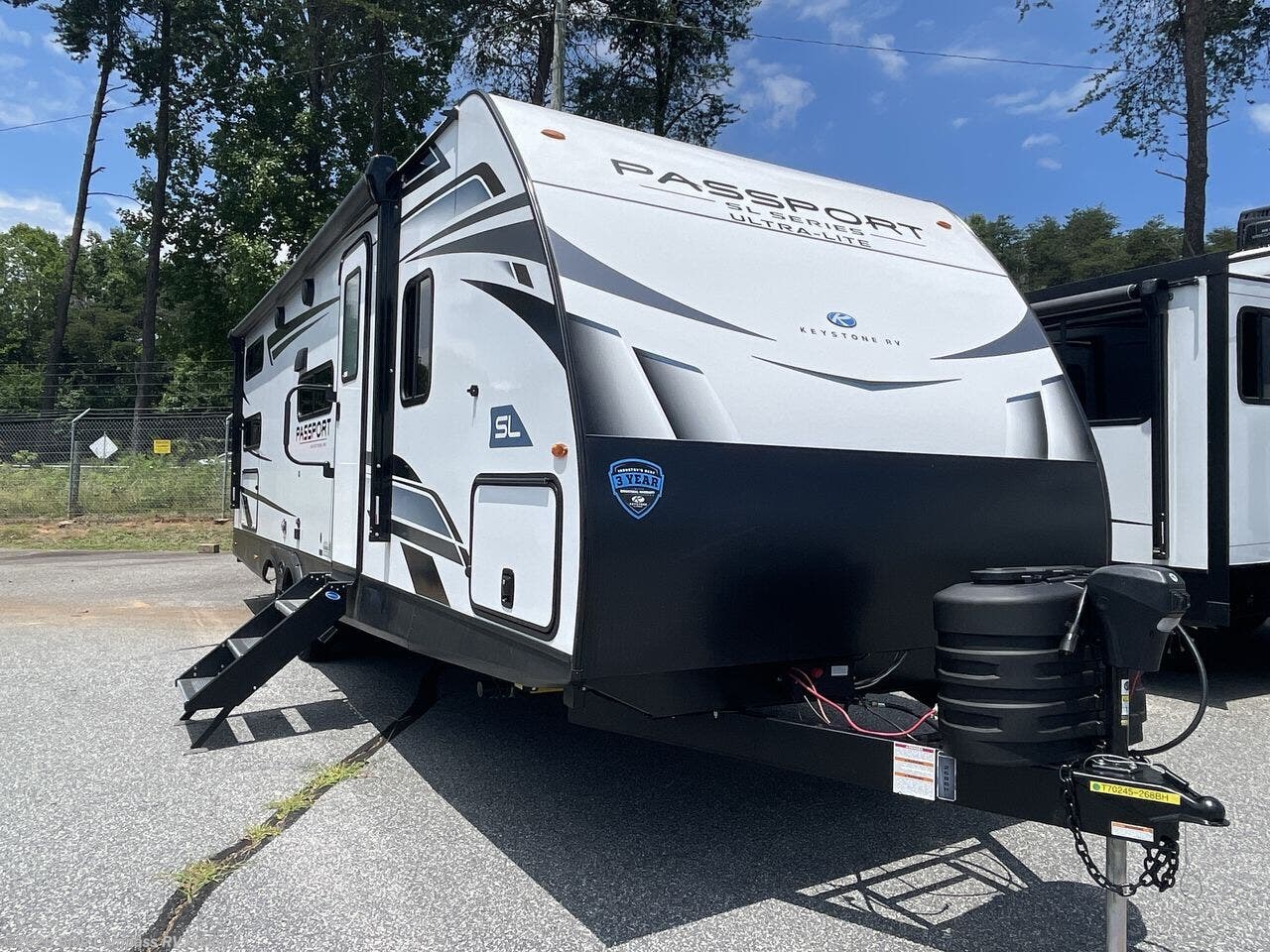Used 2024 Keystone Passport SL 268BH available in Claremont, North Carolina