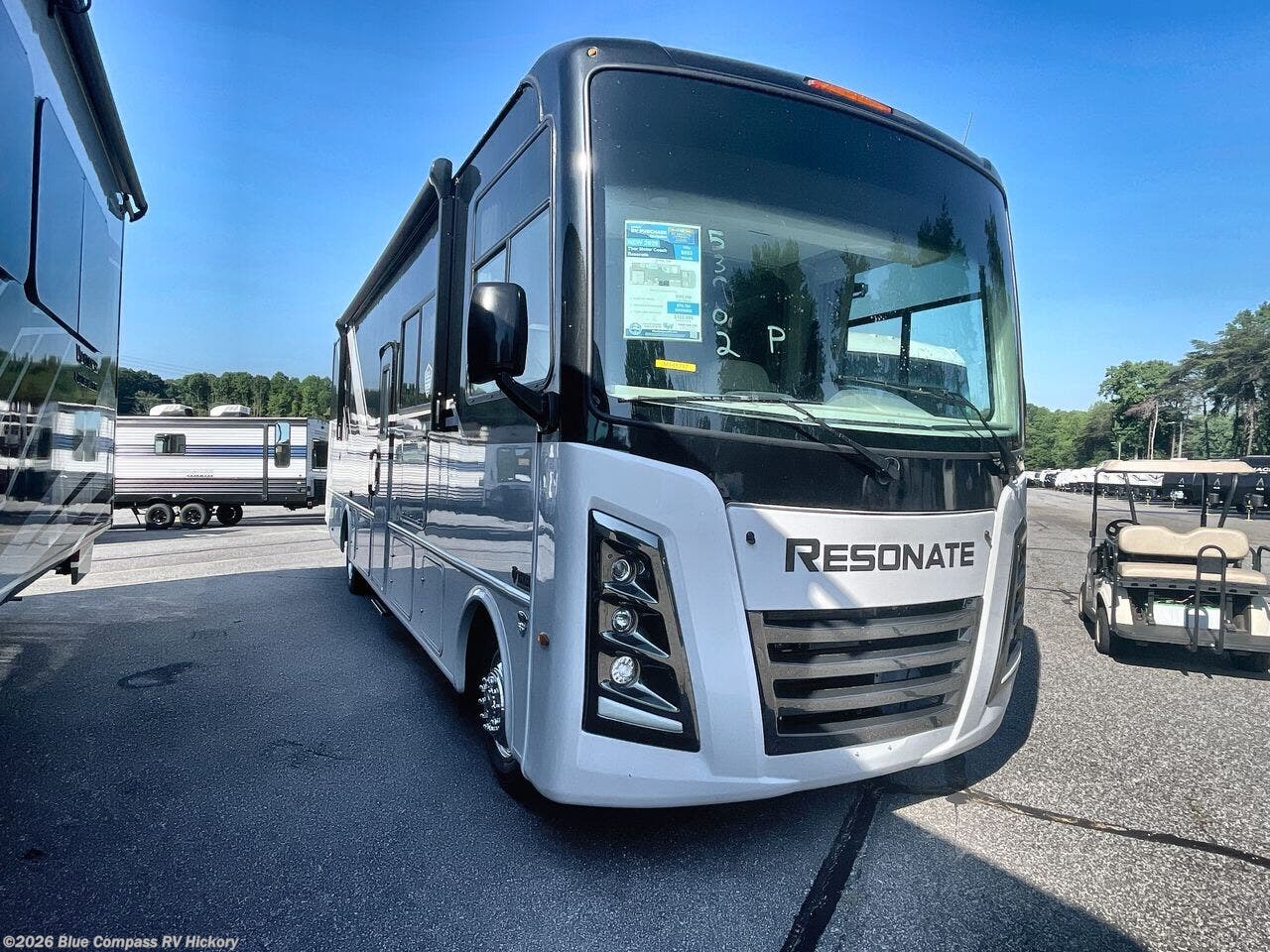 New 2026 Thor Motor Coach Resonate 32B available in Claremont, North Carolina