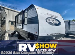 New 2026 Forest River Cherokee Wolf Pup 17SC available in Claremont, North Carolina